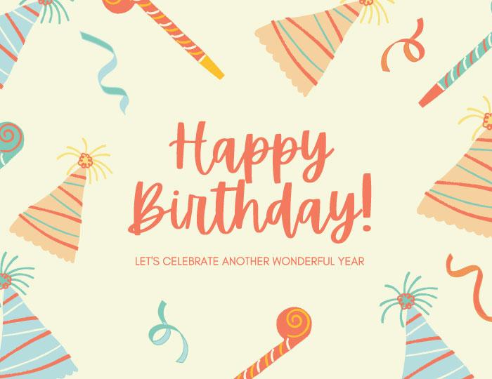 Handwritten Card