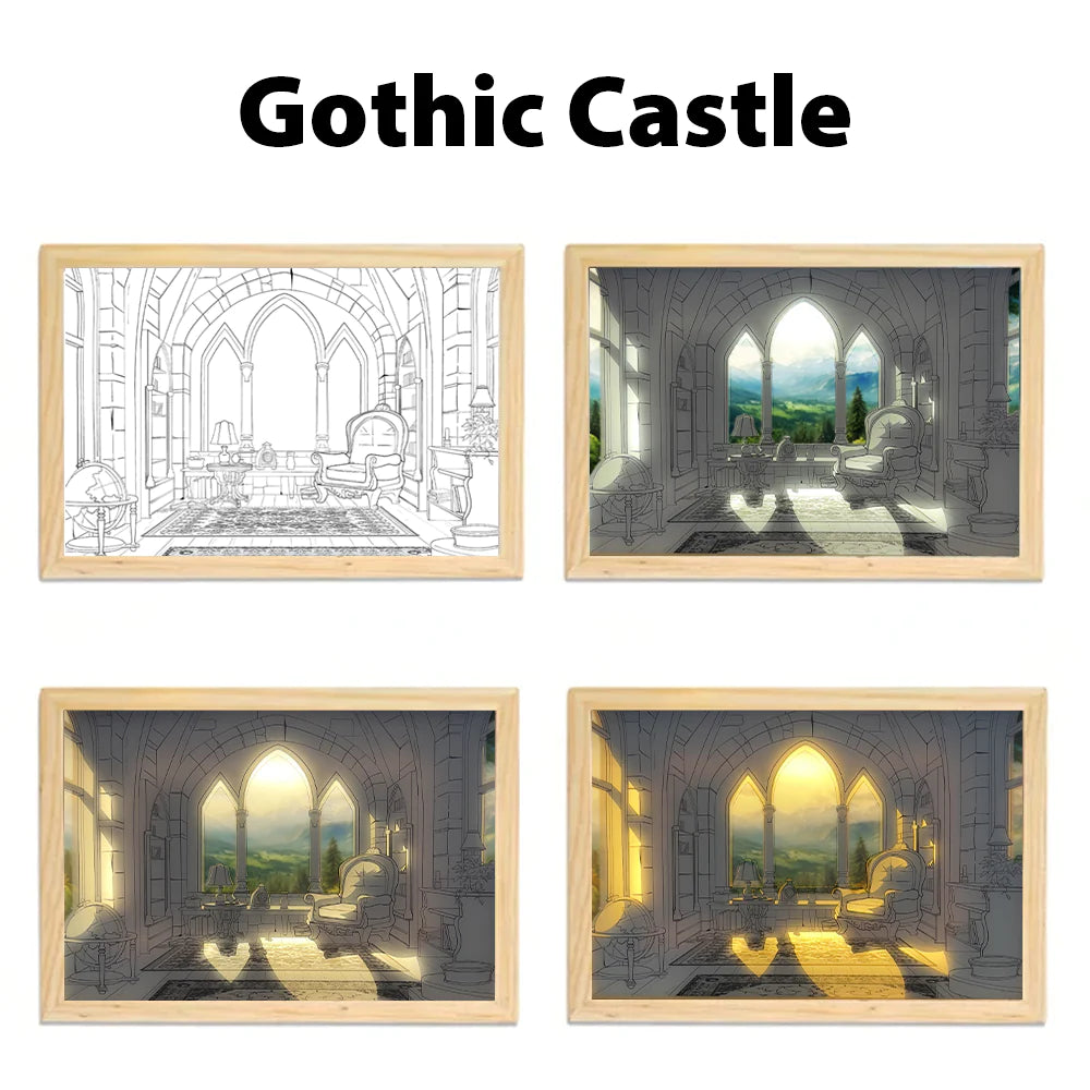 Gothic Castle