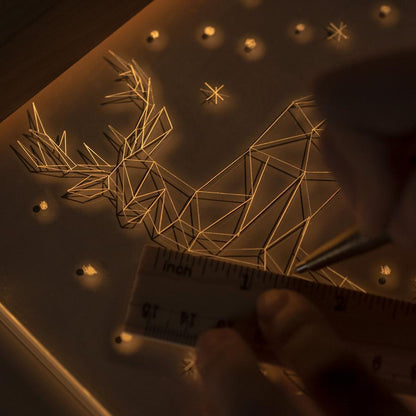 Luma Scribee Lamp